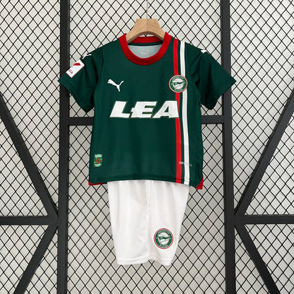 23-24 Alaves Away Kids Kit