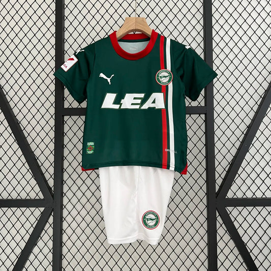 23-24 Alaves Away Kids Kit