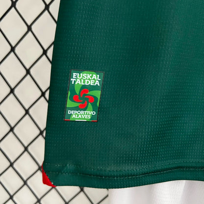 23-24 Alaves Away Kids Kit