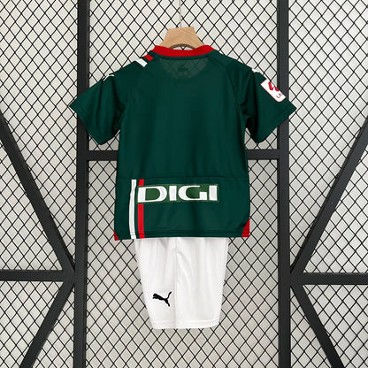 23-24 Alaves Away Kids Kit