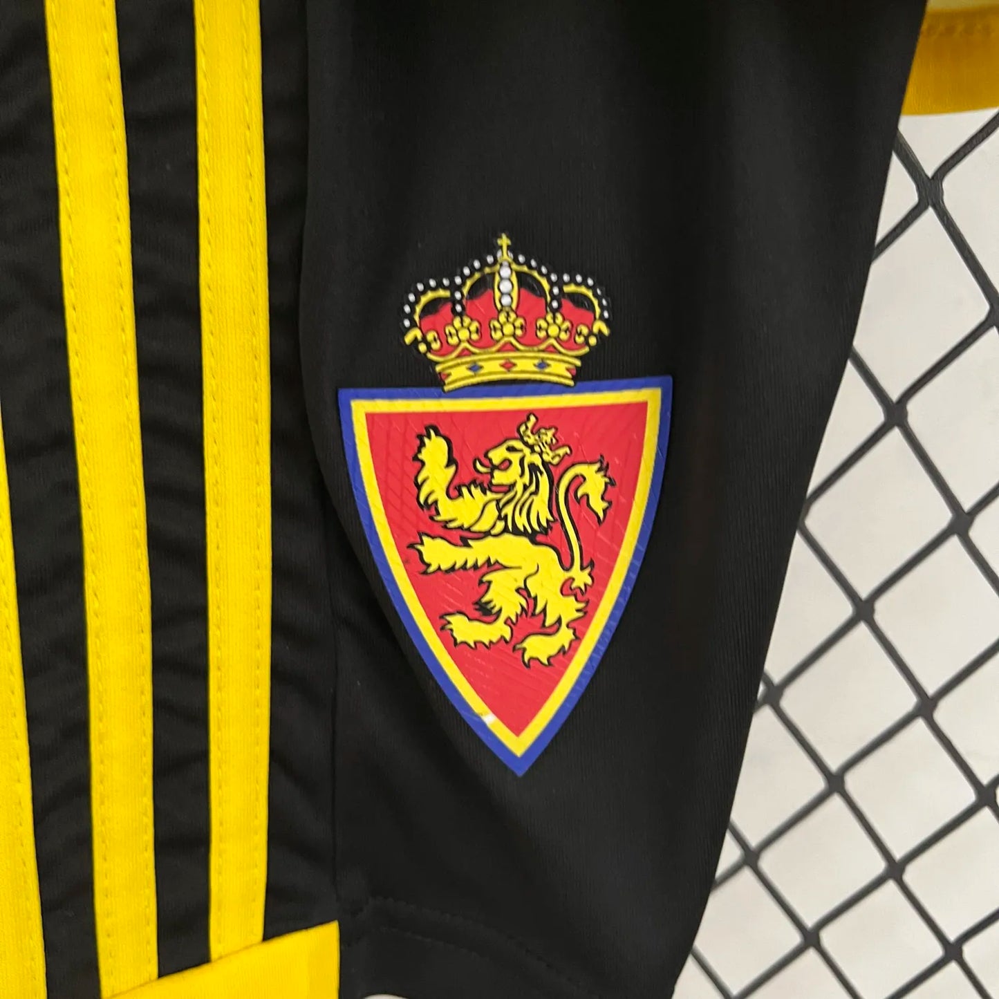 23-24 Real Zaragoza Away Kids Kit