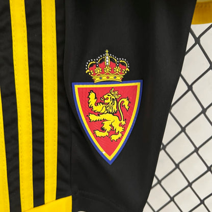 23-24 Real Zaragoza Away Kids Kit