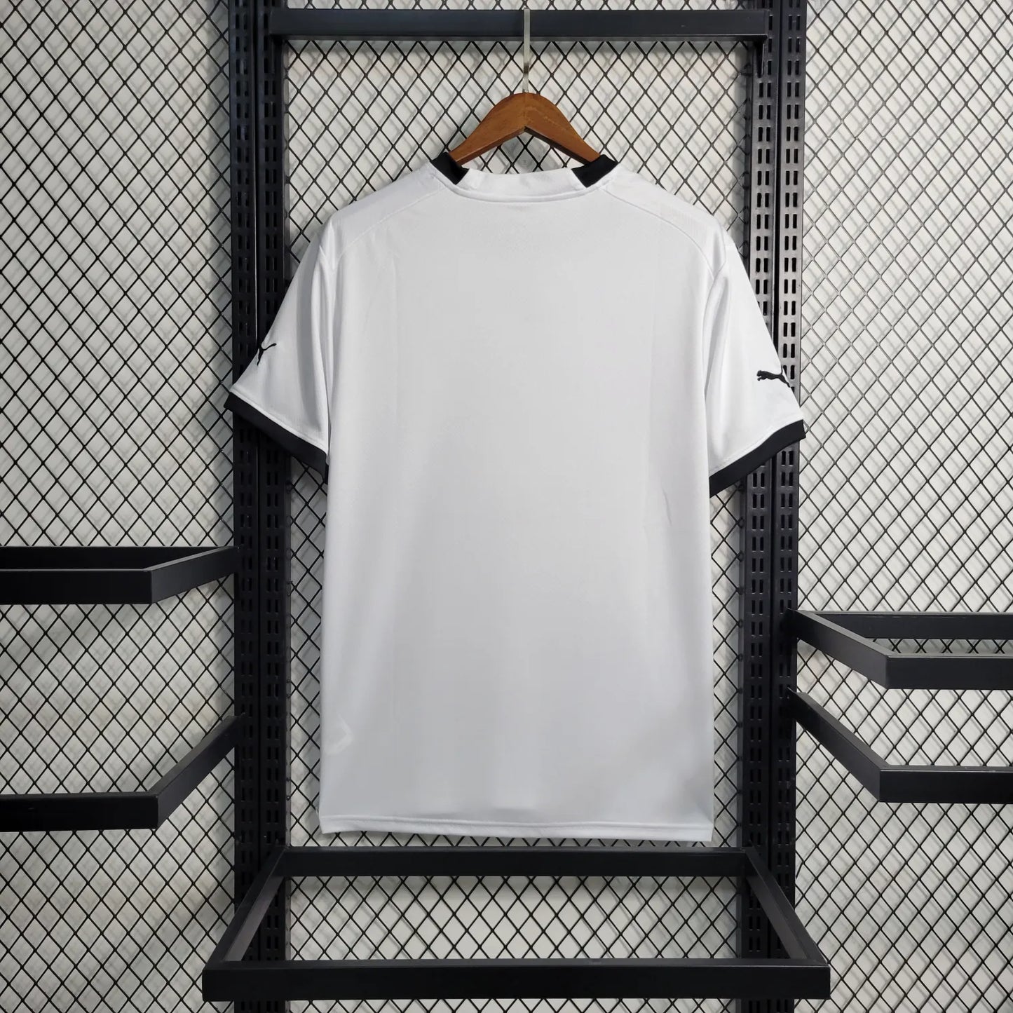 2023 Egypt Away White Fans Jersey