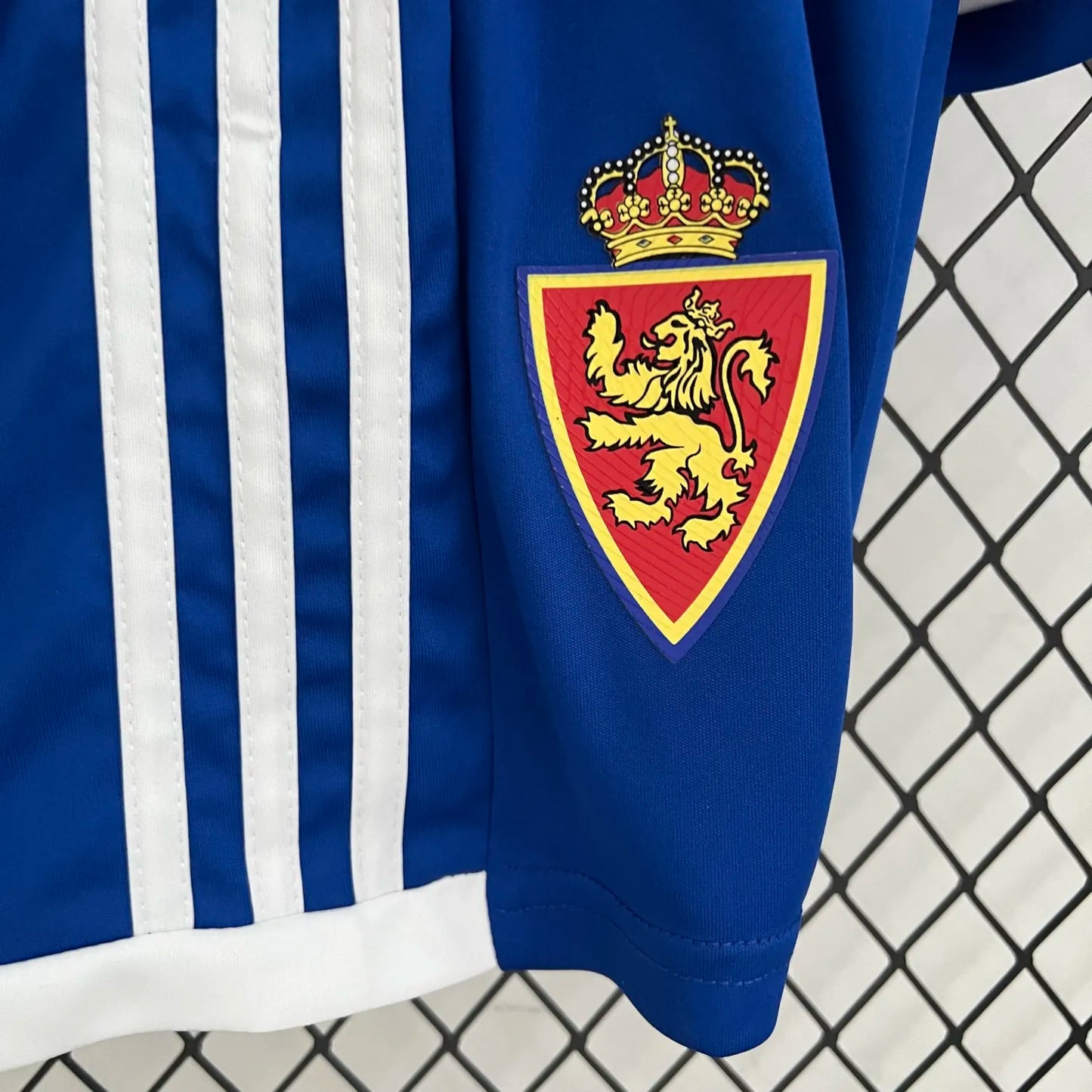 23-24 Real Zaragoza Home Kids Kit