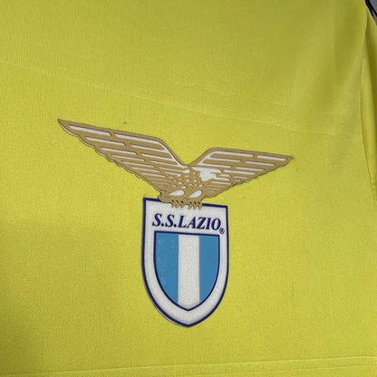 24-25 Lazio Away Fans Jersey