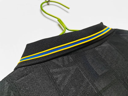 1993-94 Manchester United Away Long Sleeve Retro Jersey