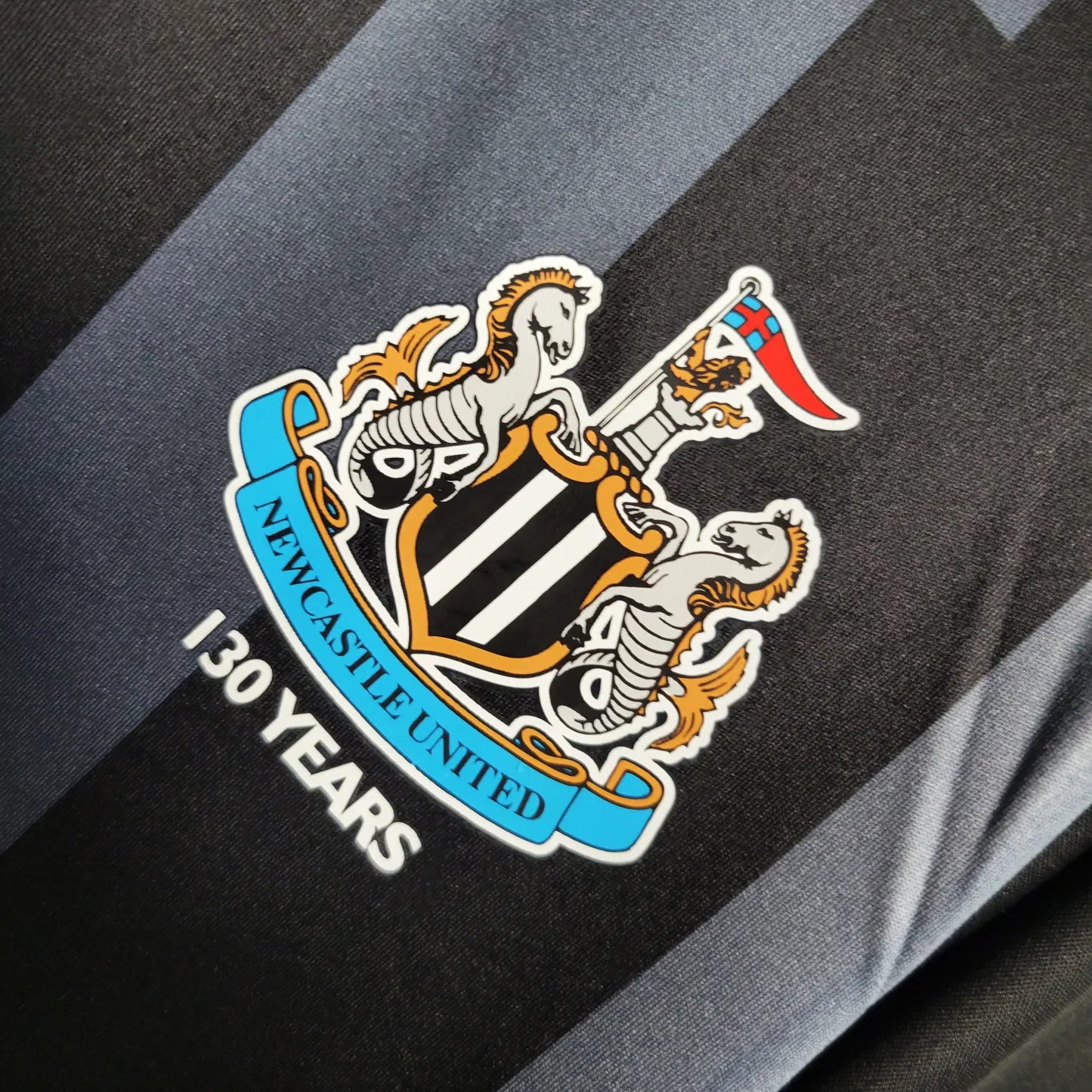 23-24 Newcastle United Training Fans Jersey
