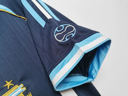 2006 Argentina Away Retro Jersey