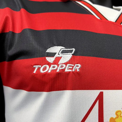 1999 Vit?ria Home Retro Jersey
