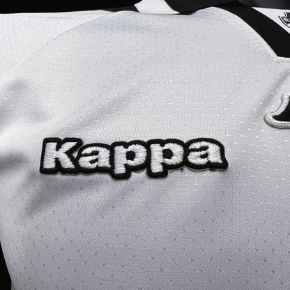 1997 Vasco da Gama Away Retro Jersey
