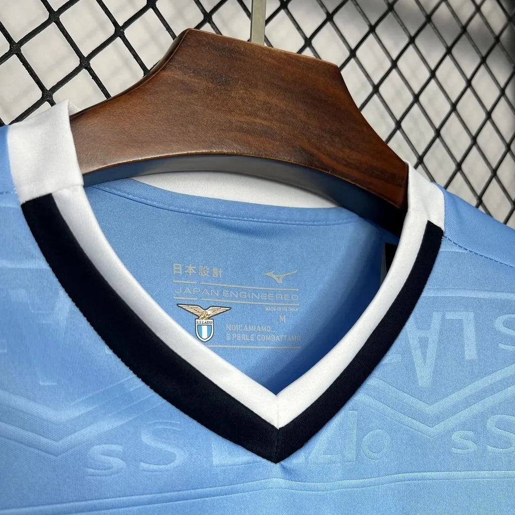 24-25 Lazio Home Fans Jersey