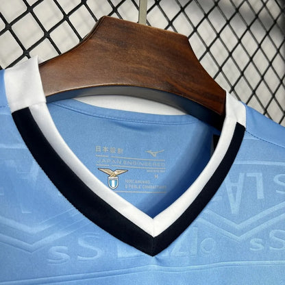 24-25 Lazio Home Fans Jersey