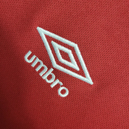 23-24 Fluminense Special Red Fans Jersey