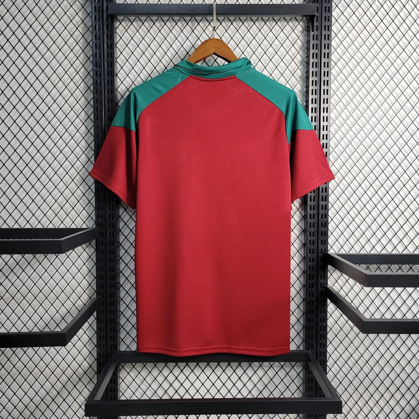 23-24 Fluminense Special Red Fans Jersey