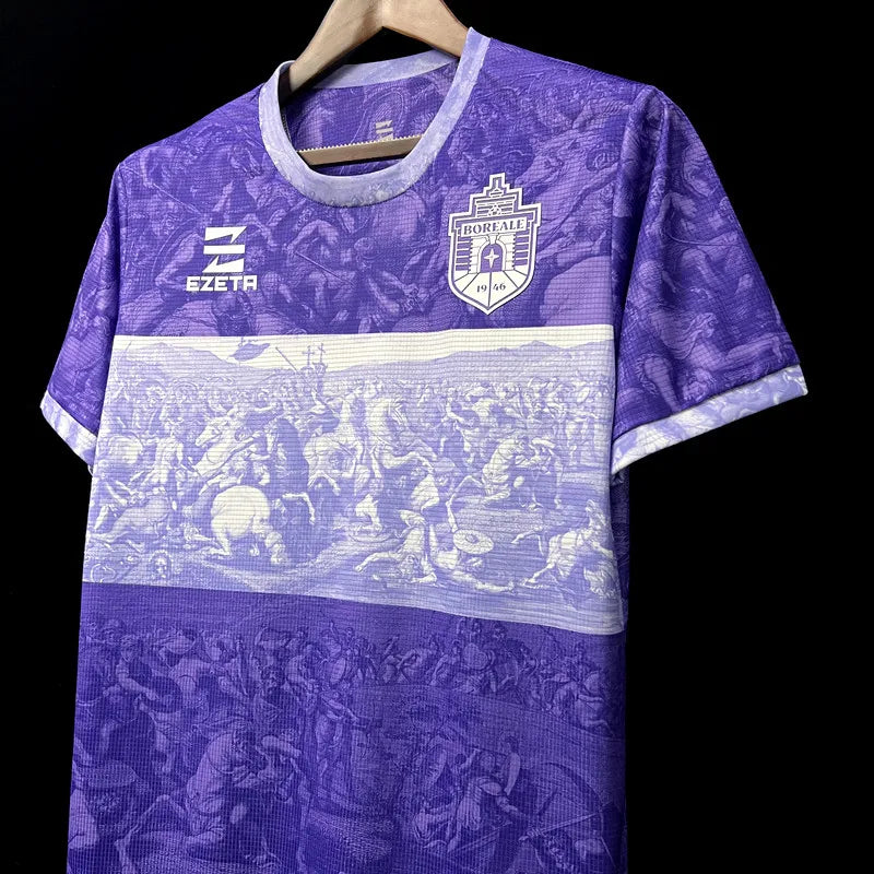 23-24 Boreale Calcio Home Fans Jersey