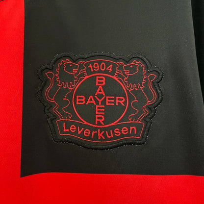 23-24 Bayer 04 Leverkusen Home Fans Jersey