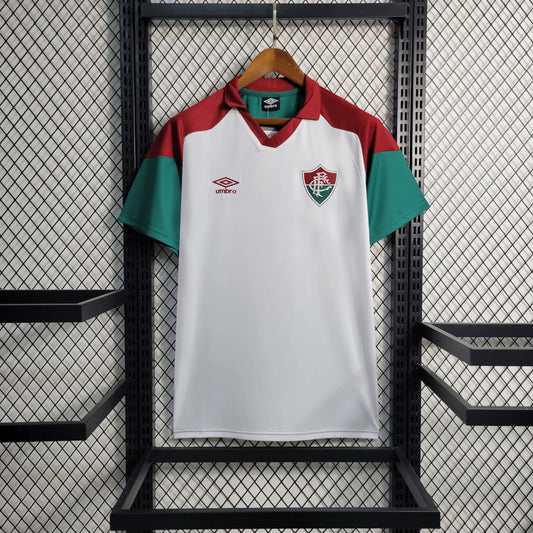 23-24 Fluminense Special White Fans Jersey