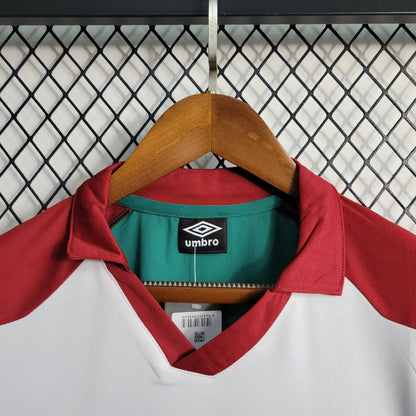 23-24 Fluminense Special White Fans Jersey