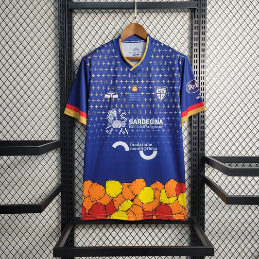 23-24 Cagliari Speical Fans Jersey