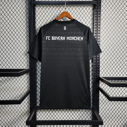 23-24 Bayern Munich Goal Keeper Fans Jersey