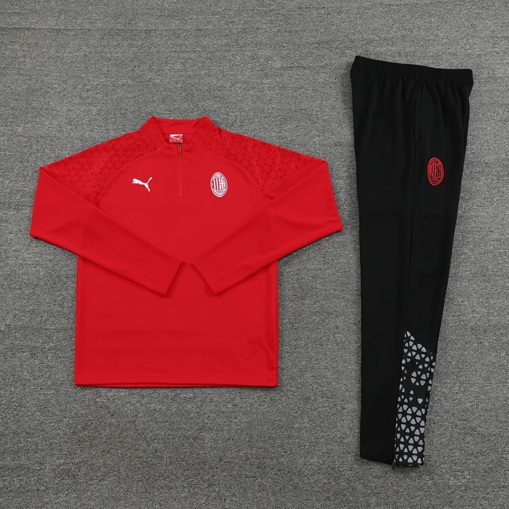 23-24 AC Milan Training Suit