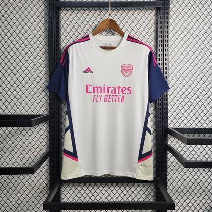 23-24 Arsenal Training Fans Jersey