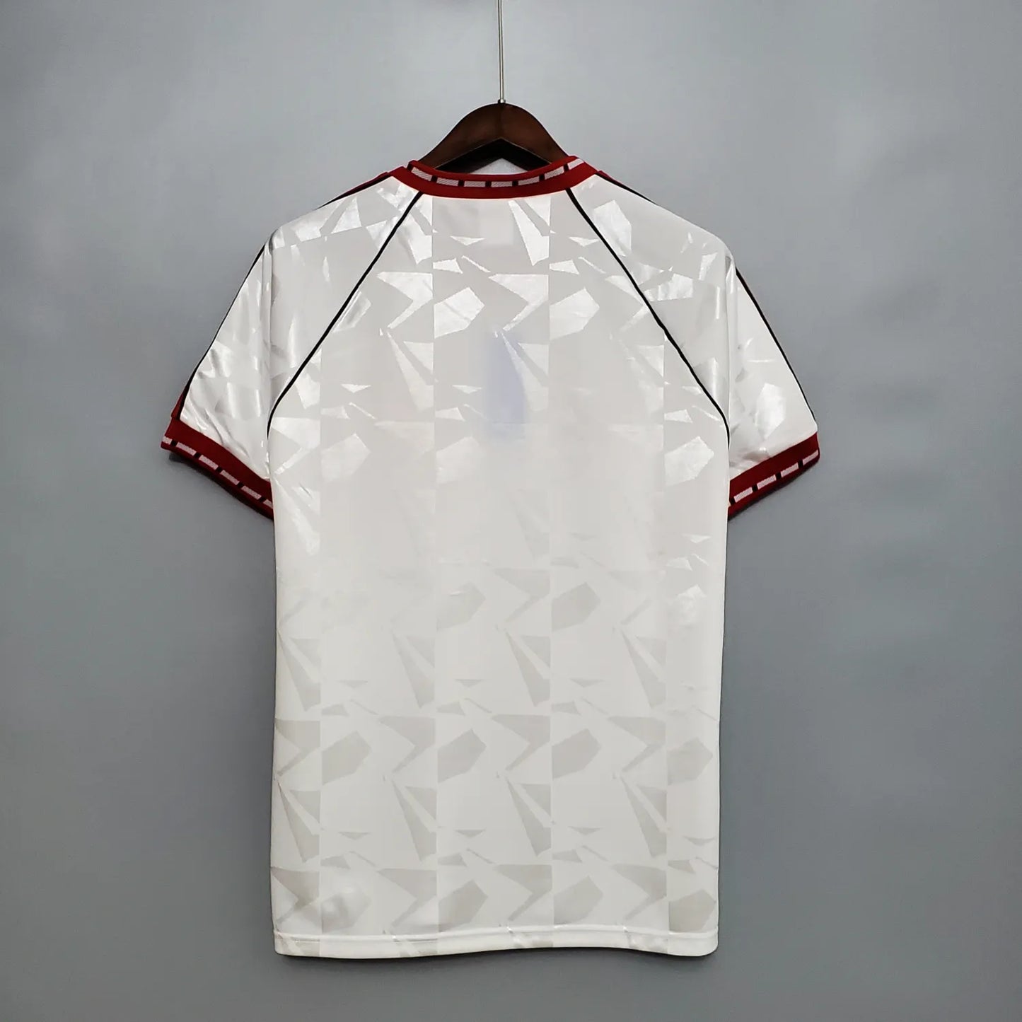 1991 Manchester United Away Retro Jersey