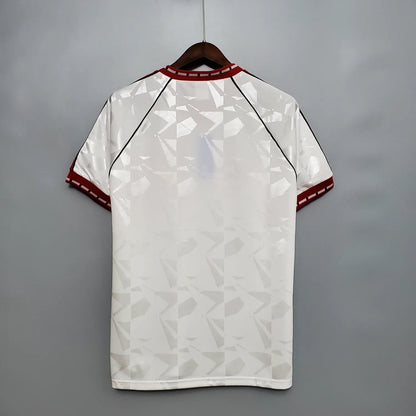 1991 Manchester United Away Retro Jersey