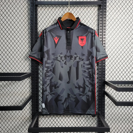 2023 Albania Third Fans Jersey