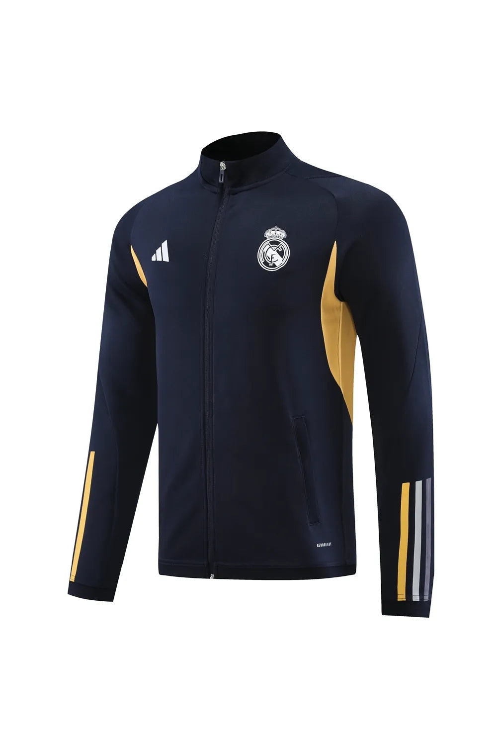 23-24 Real Madrid Jacket Tracksuit