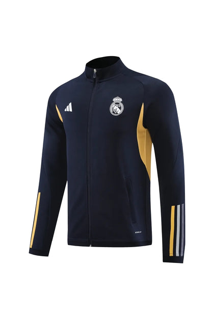 23-24 Real Madrid Jacket Tracksuit