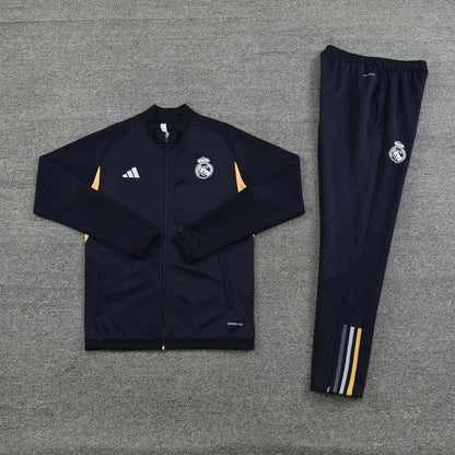 23-24 Real Madrid Jacket Tracksuit