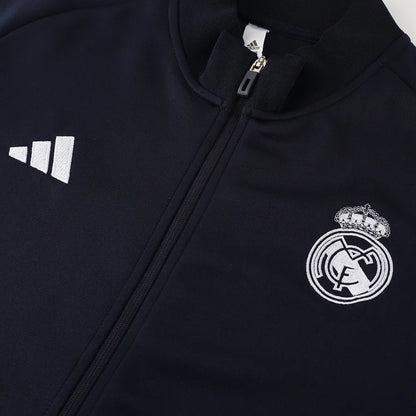 23-24 Real Madrid Jacket Tracksuit