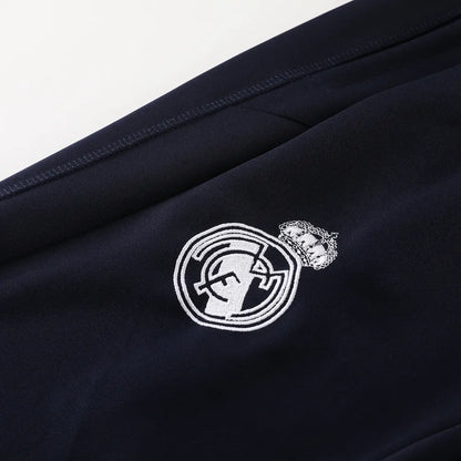 23-24 Real Madrid Jacket Tracksuit