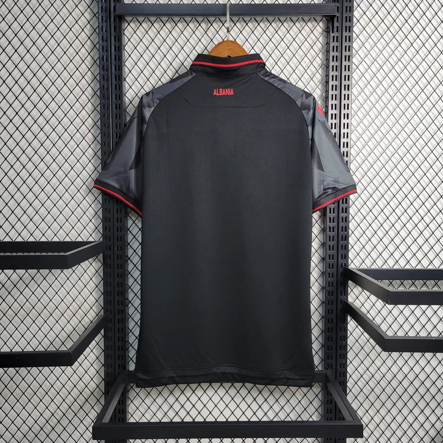 2023 Albania Third Fans Jersey