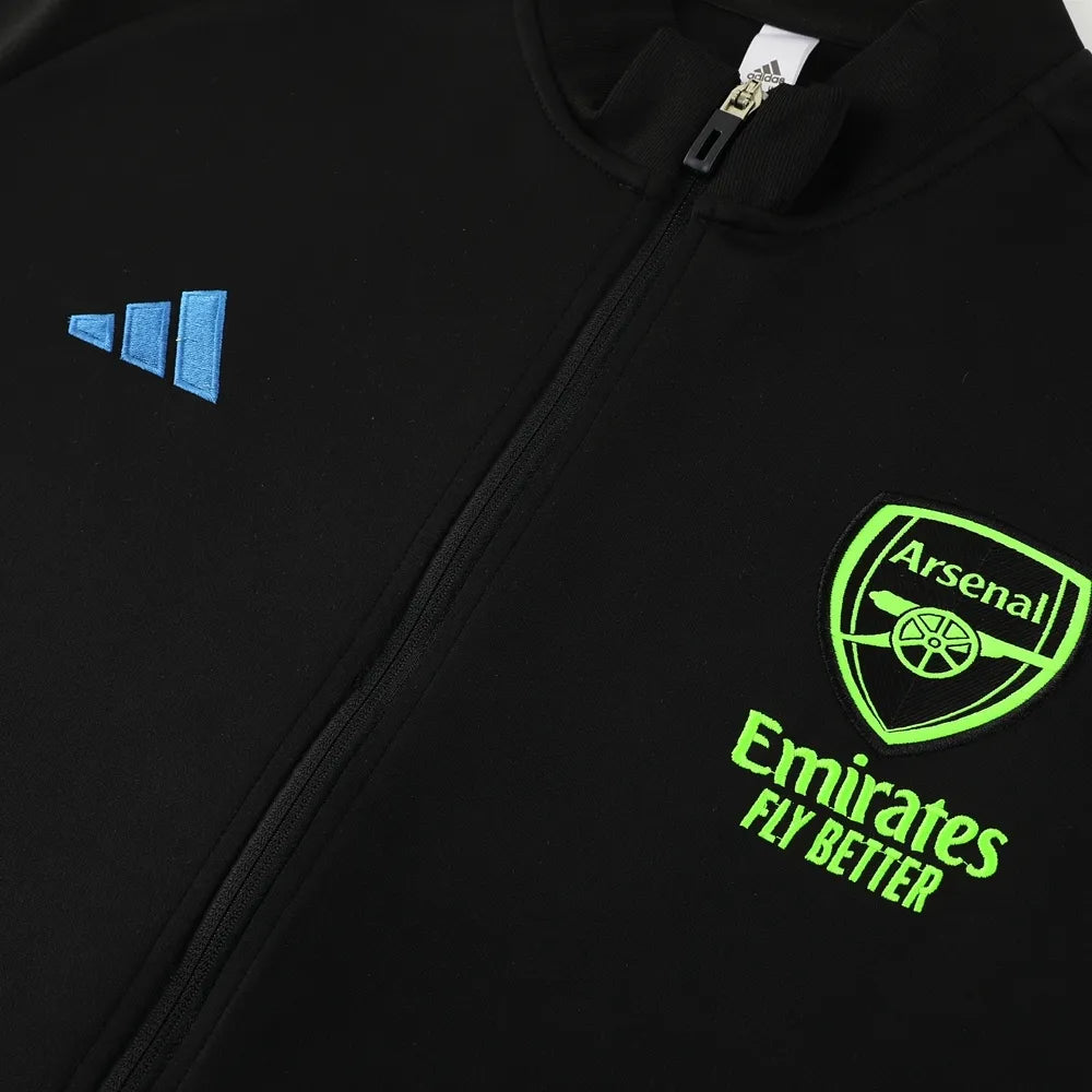 23-24 Arsenal Jacket Tracksuit