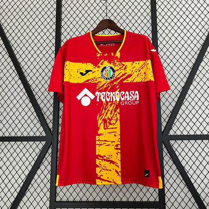 23-24 Getafe Away Fans Jersey