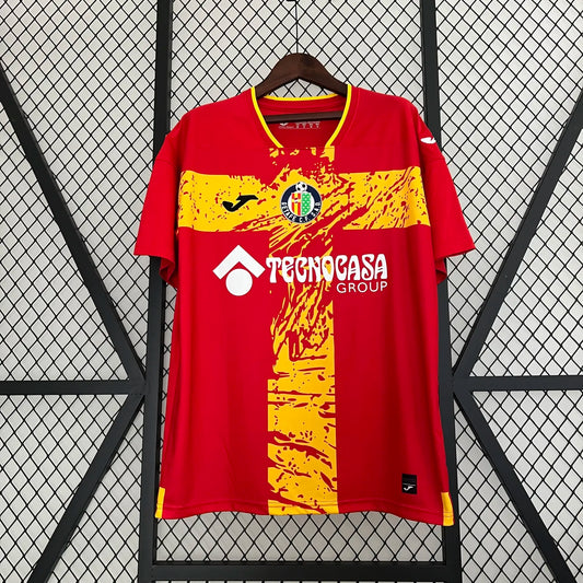 23-24 Getafe Away Fans Jersey
