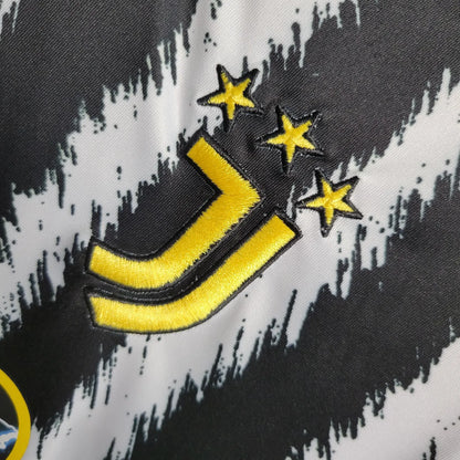 23-24 Juventus Home Kid Kit