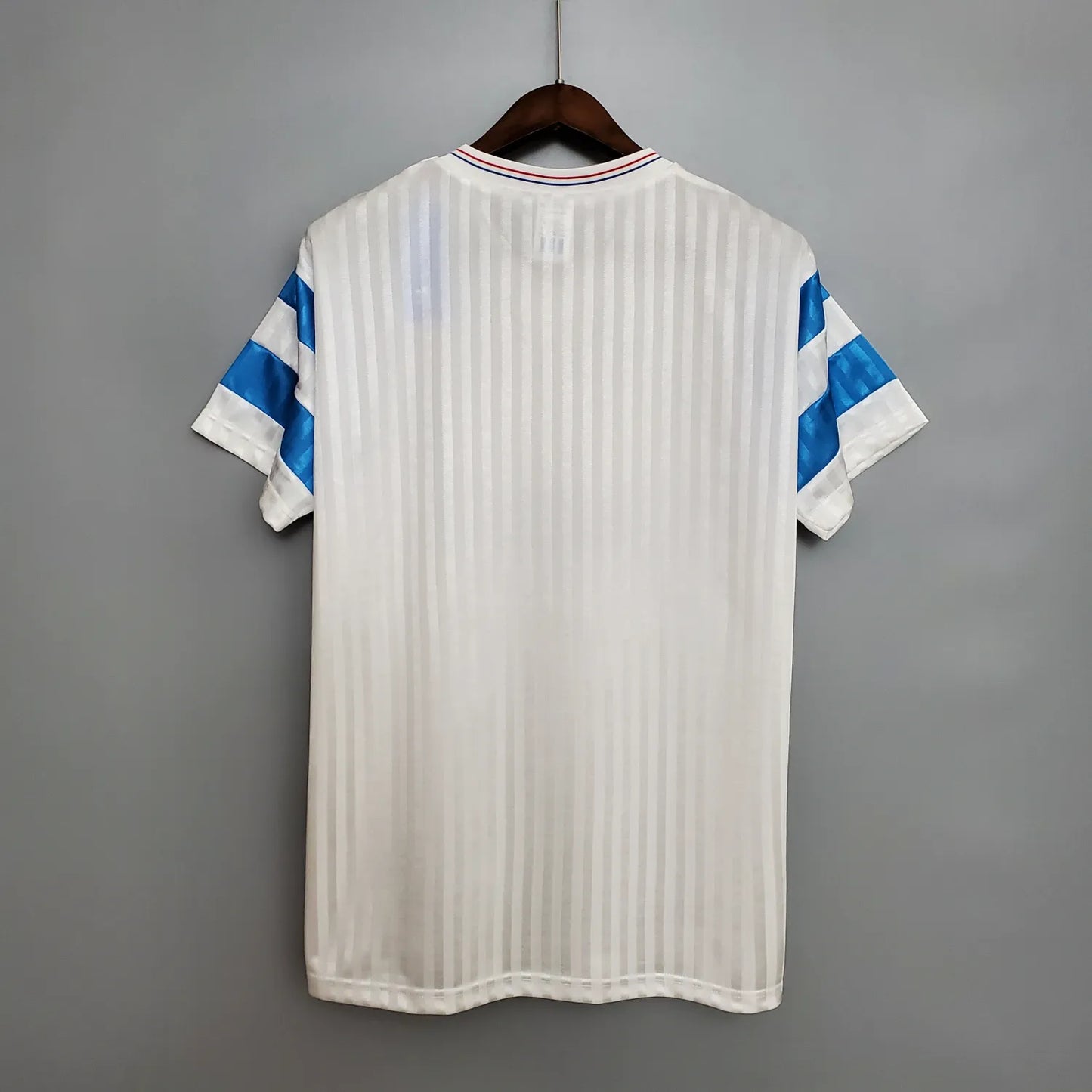 1990 Marseille Home Retro Jersey