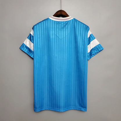 1990 Marseille Away Retro Jersey