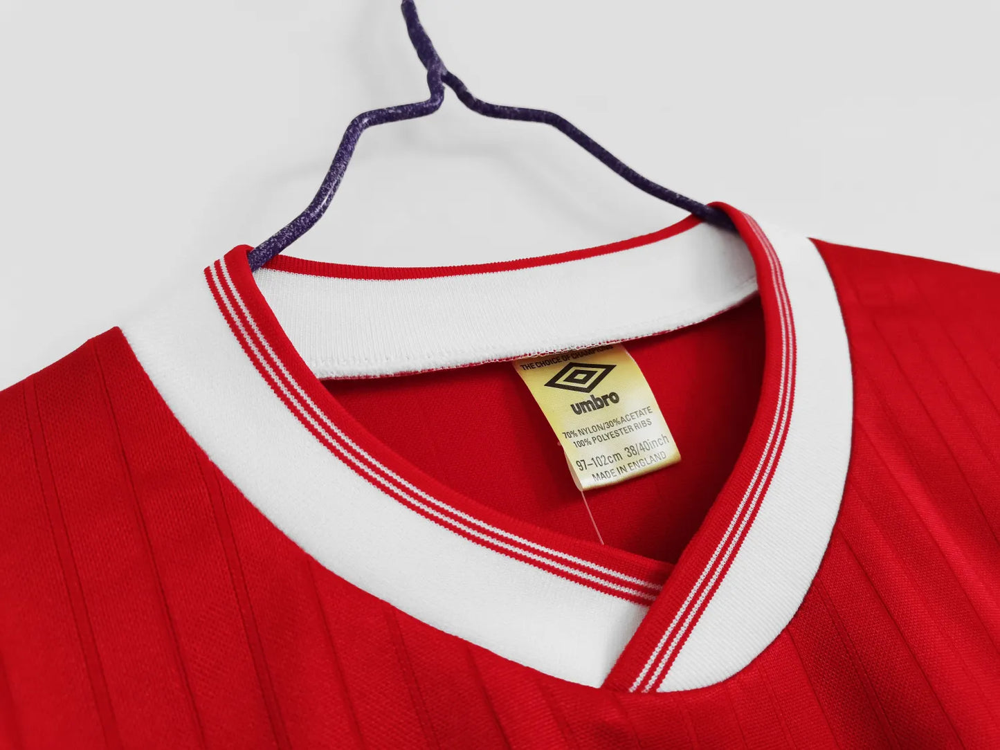 83-86 Arsenal Home Retro Jersey