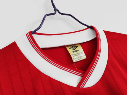 83-86 Arsenal Home Retro Jersey