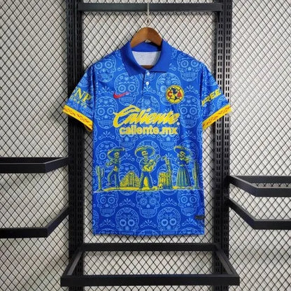 23-24 Club America Halloween Edition Fans Jersey