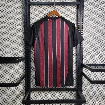2008-09 Manchester City Away Retro Jersey