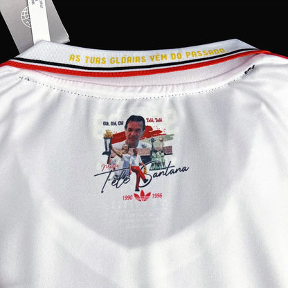 1992 Sao Paulo Comemorativa Retro Jersey