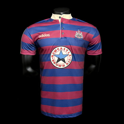 1995-97 Newcastle United Away Retro Jersey