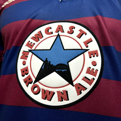 1995-97 Newcastle United Away Retro Jersey