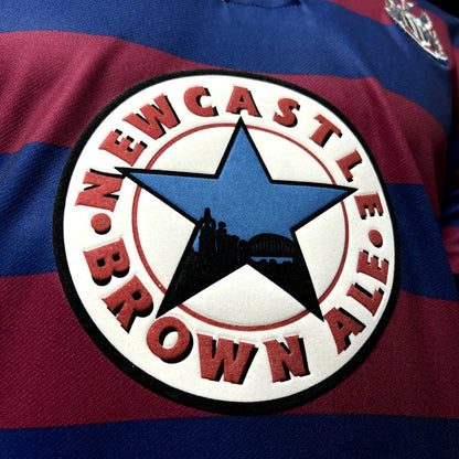 1995-97 Newcastle United Away Retro Jersey
