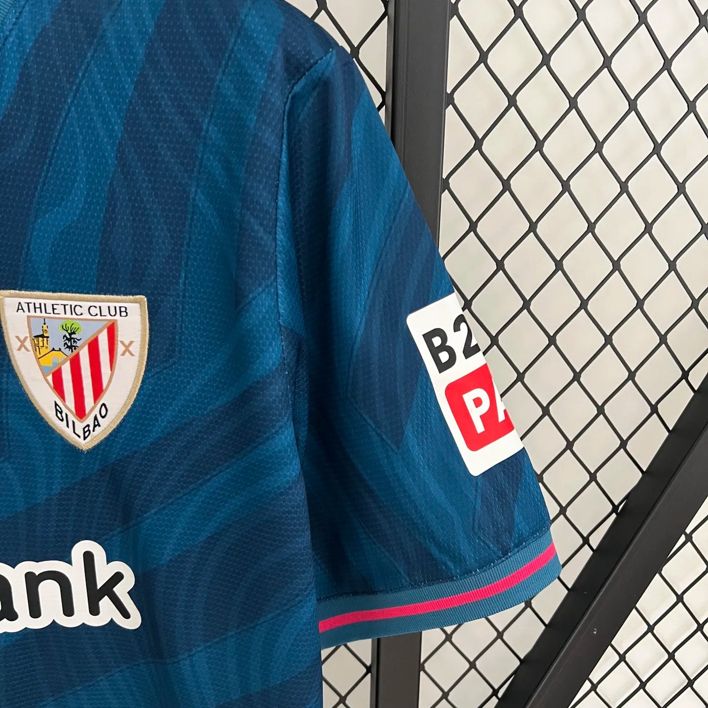 23-24 Athletic Bilbao 125th Anniversary Fans Jersey